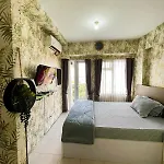 Apt Metropolitan Park Berkasi With Pool & Wifi