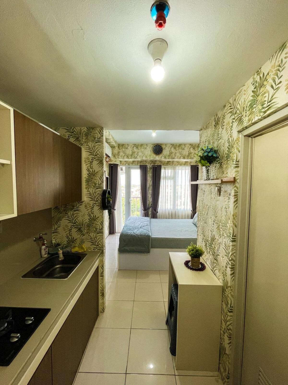 Apartemen Metropolitan Park Berkasi With Pool & Wifi